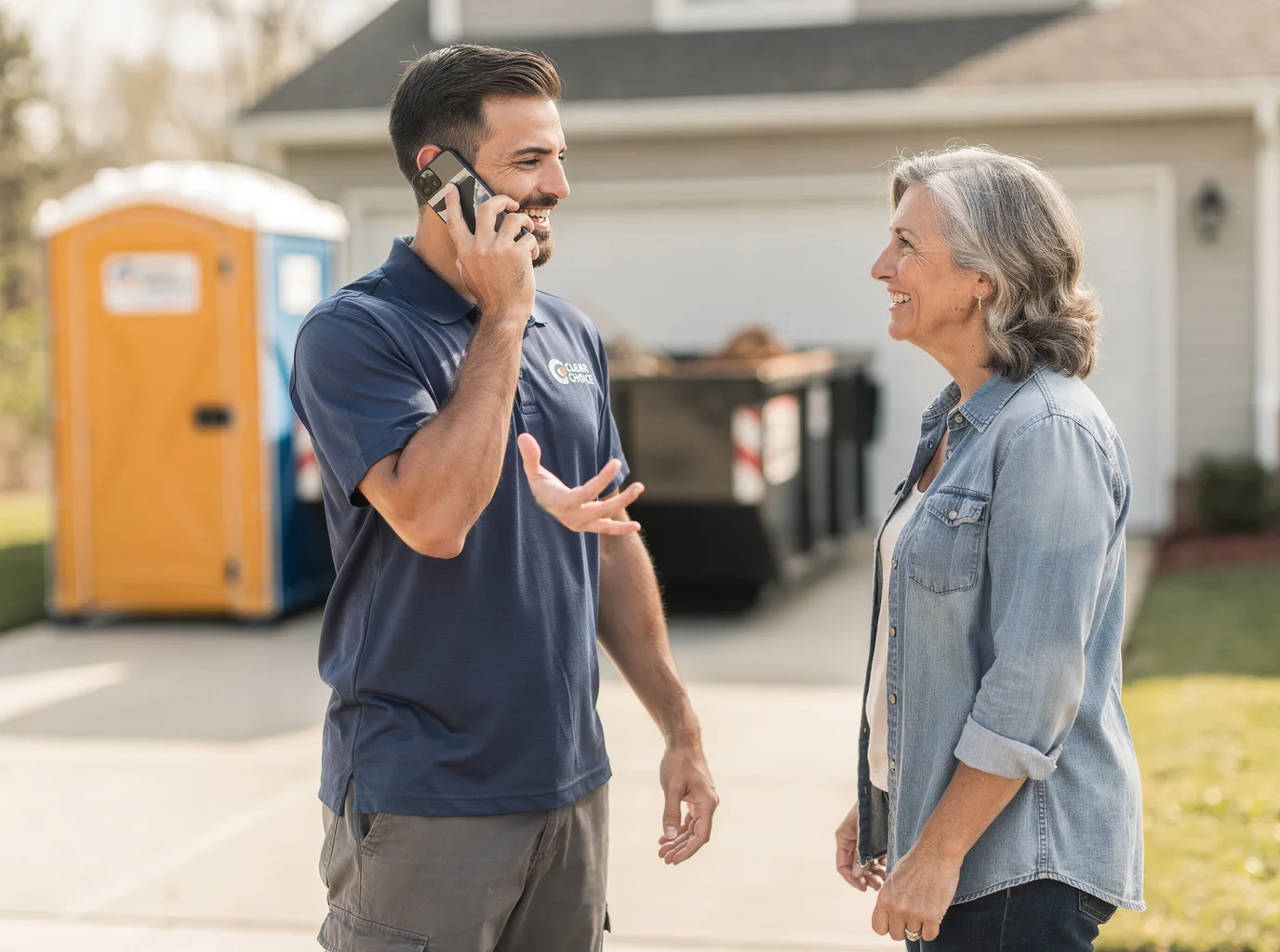 Porta Potty Rental Oral, SD FAQs